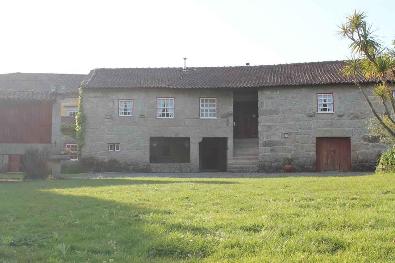 Casa De Requeixo Villa Povoa de Lanhoso Exterior photo